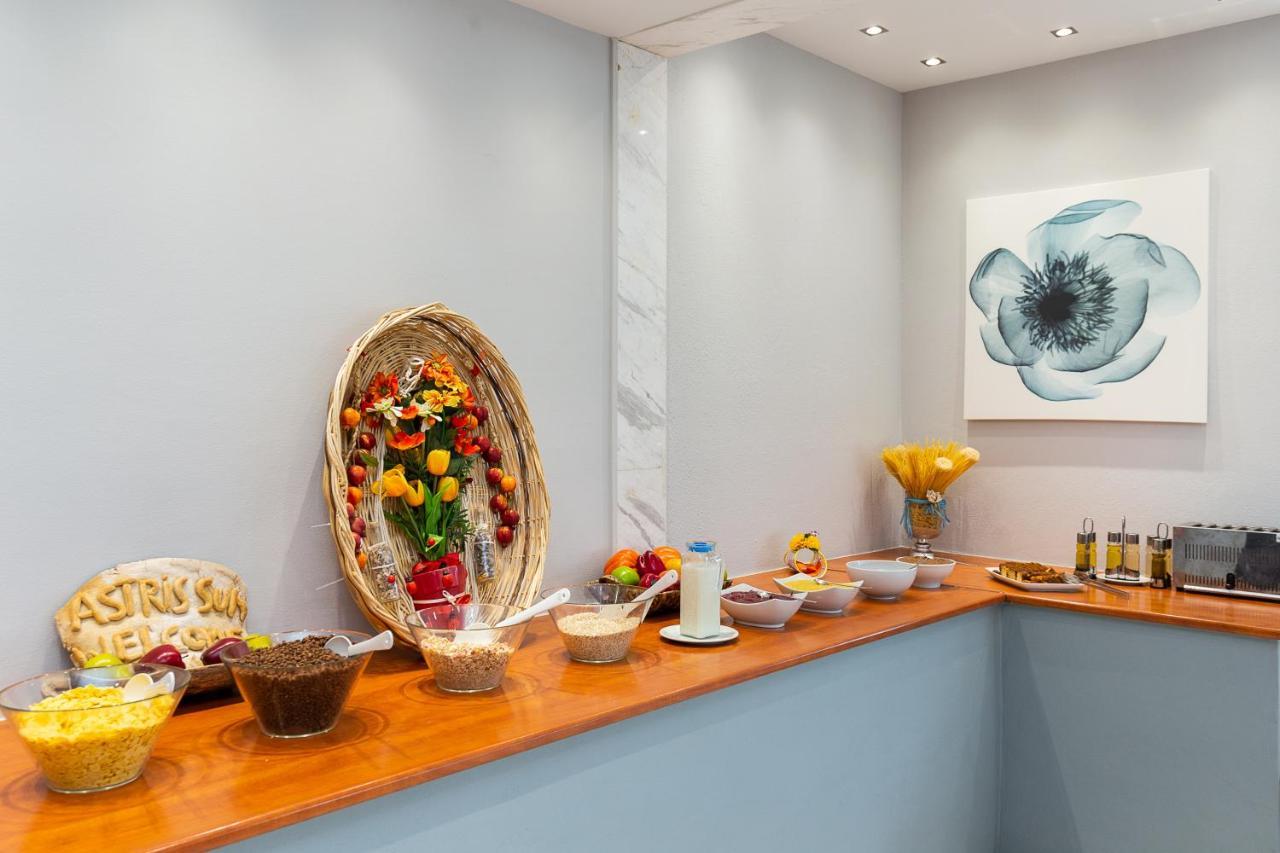 Astris Sun Hotel Ngoại thất bức ảnh
