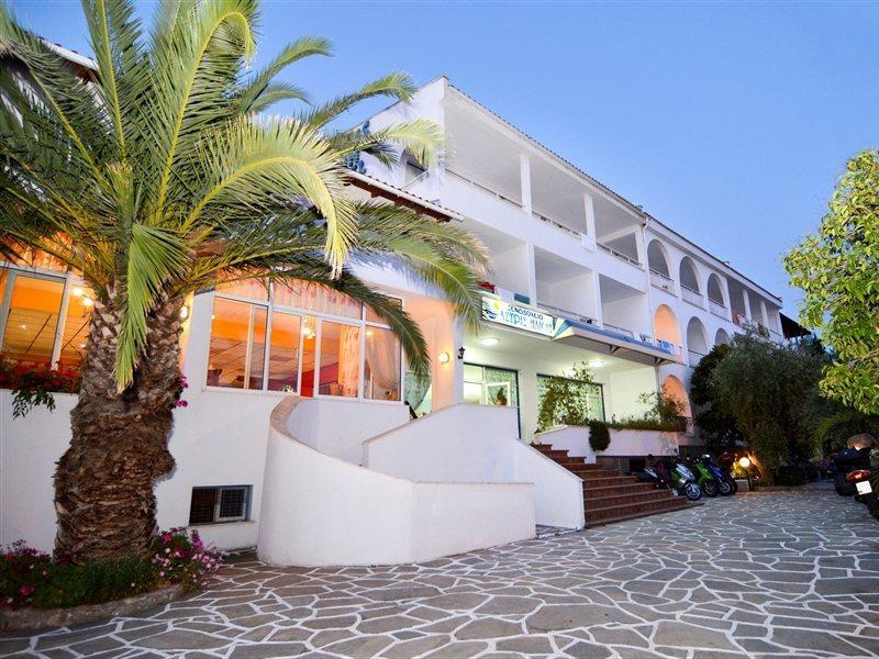 Astris Sun Hotel Ngoại thất bức ảnh