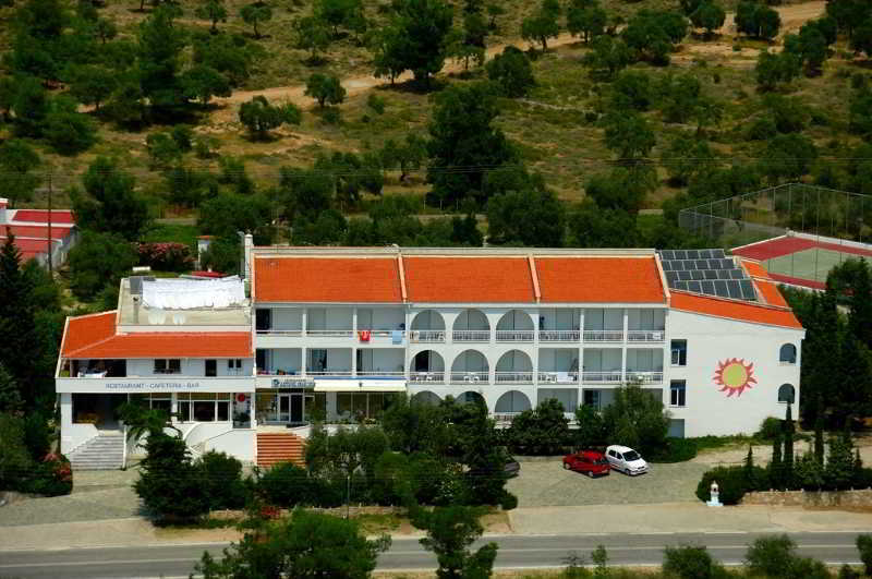 Astris Sun Hotel Ngoại thất bức ảnh