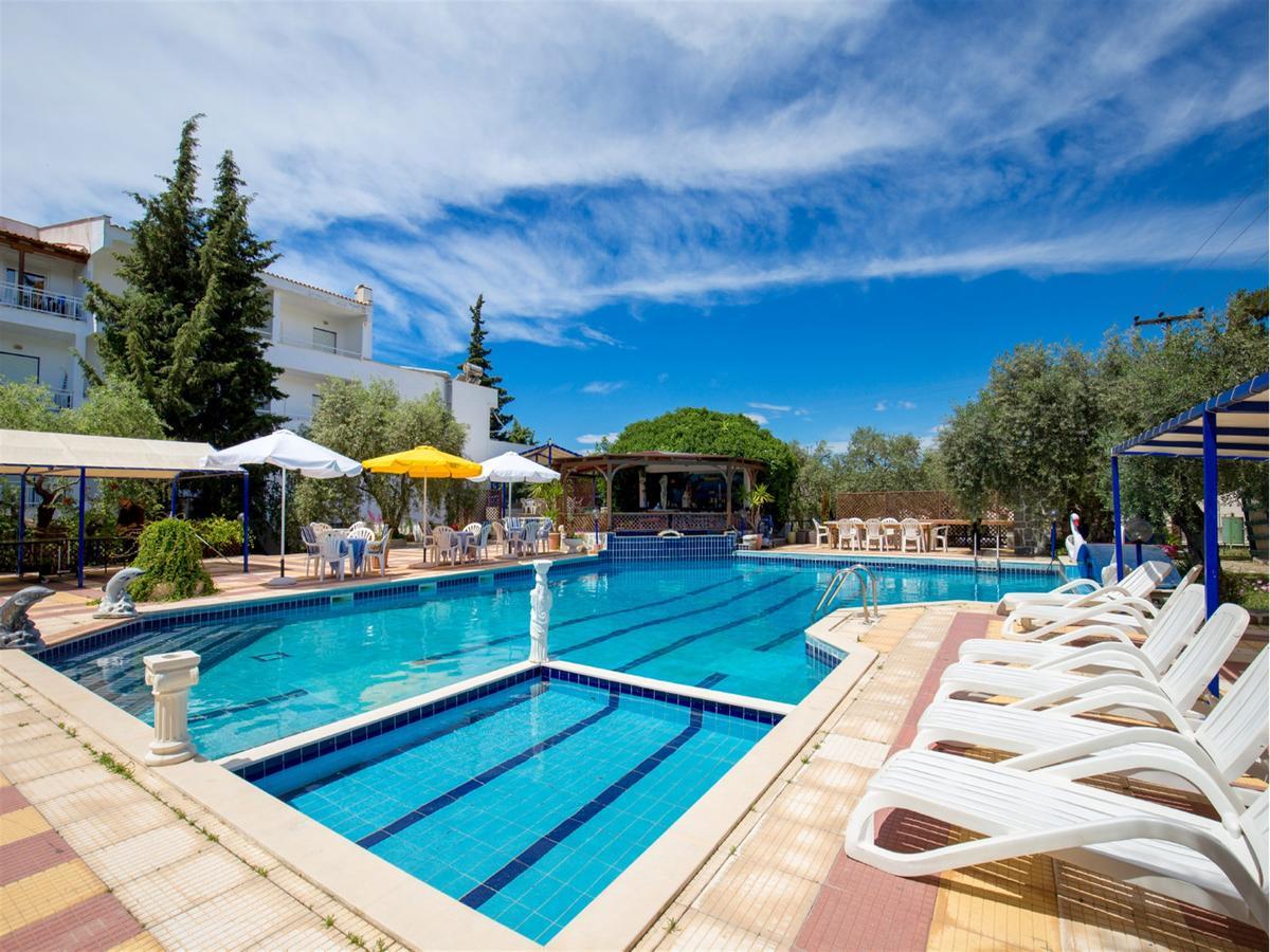 Astris Sun Hotel Ngoại thất bức ảnh
