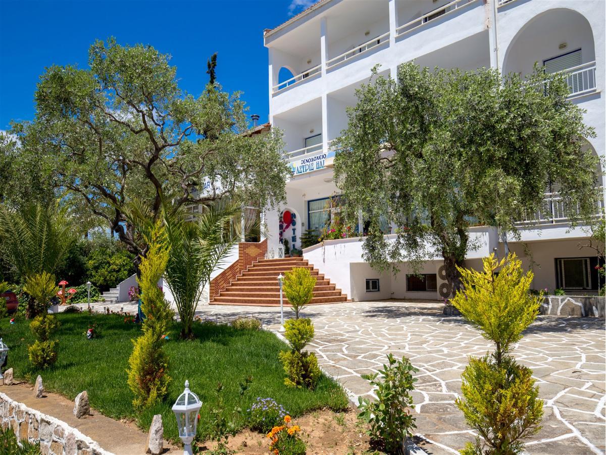 Astris Sun Hotel Ngoại thất bức ảnh